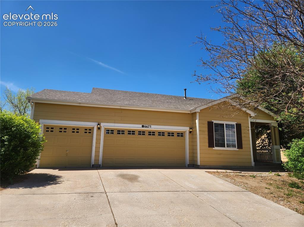 6675 Ancestra Dr., Fountain, CO 80817