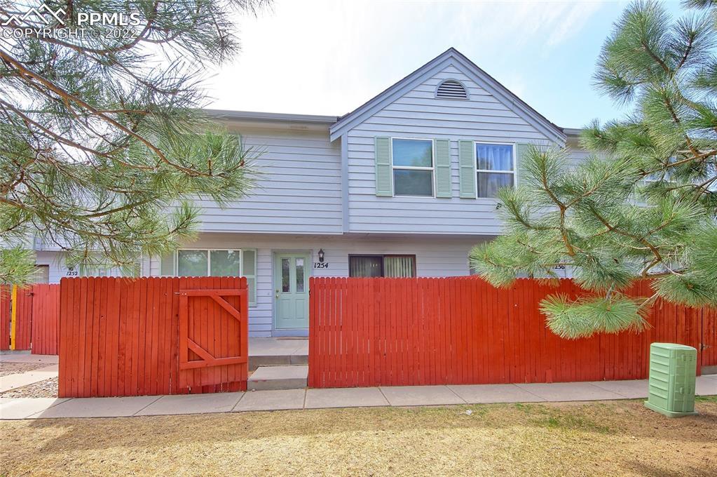 1254 Firefly Cir., Colorado Springs, CO 80916