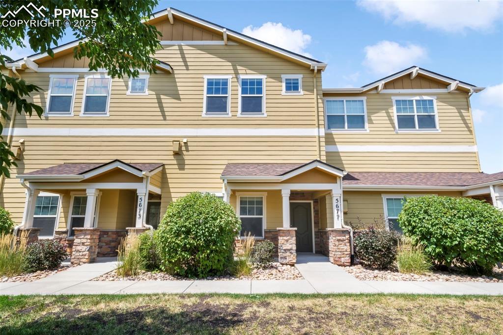 5677 Saint Patrick View, Colorado Springs, CO 80923