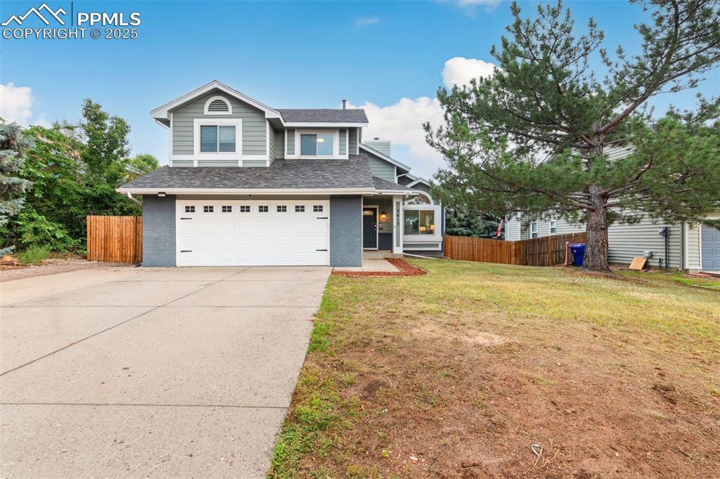 3615 Birnamwood Dr., Colorado Springs, CO 80920