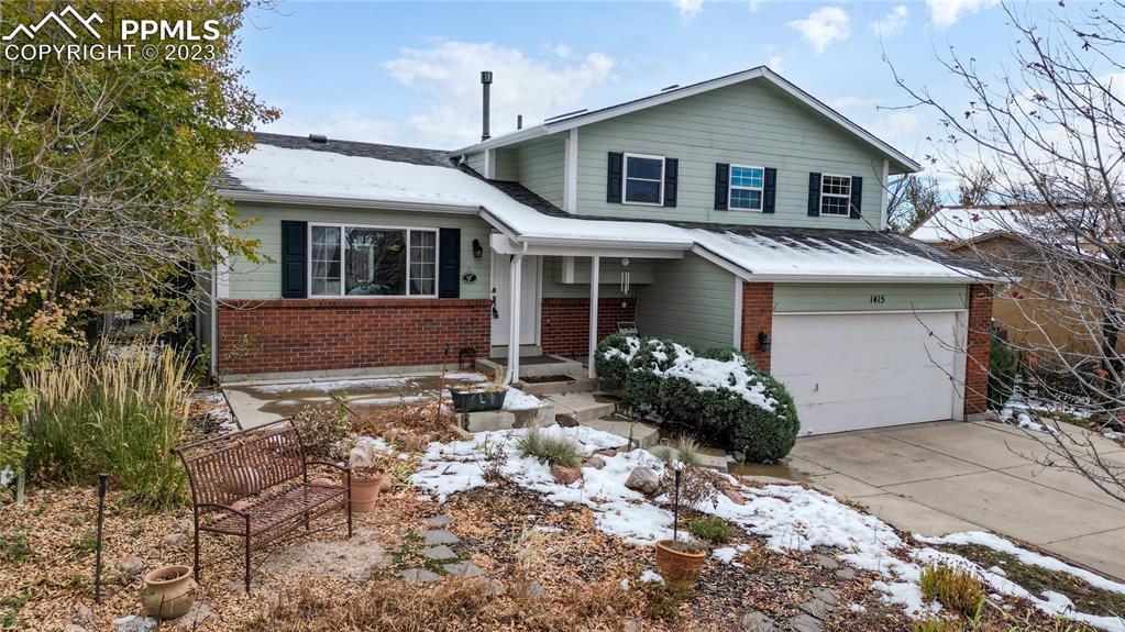 1415 Shadberry Ct., Colorado Springs, CO 80915