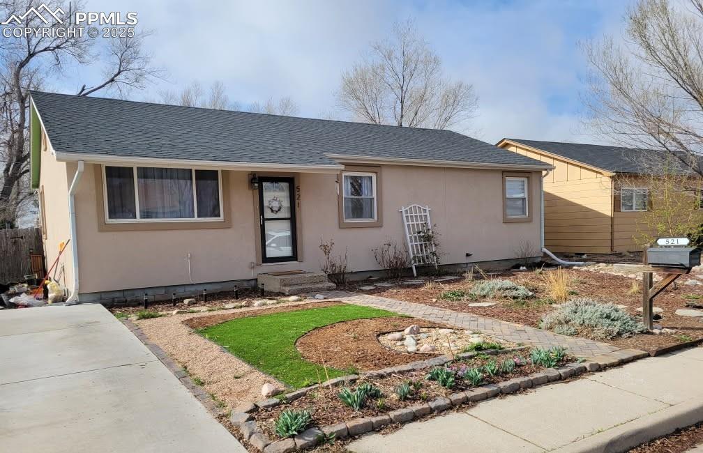 521 Crest St., Fountain, CO 80817