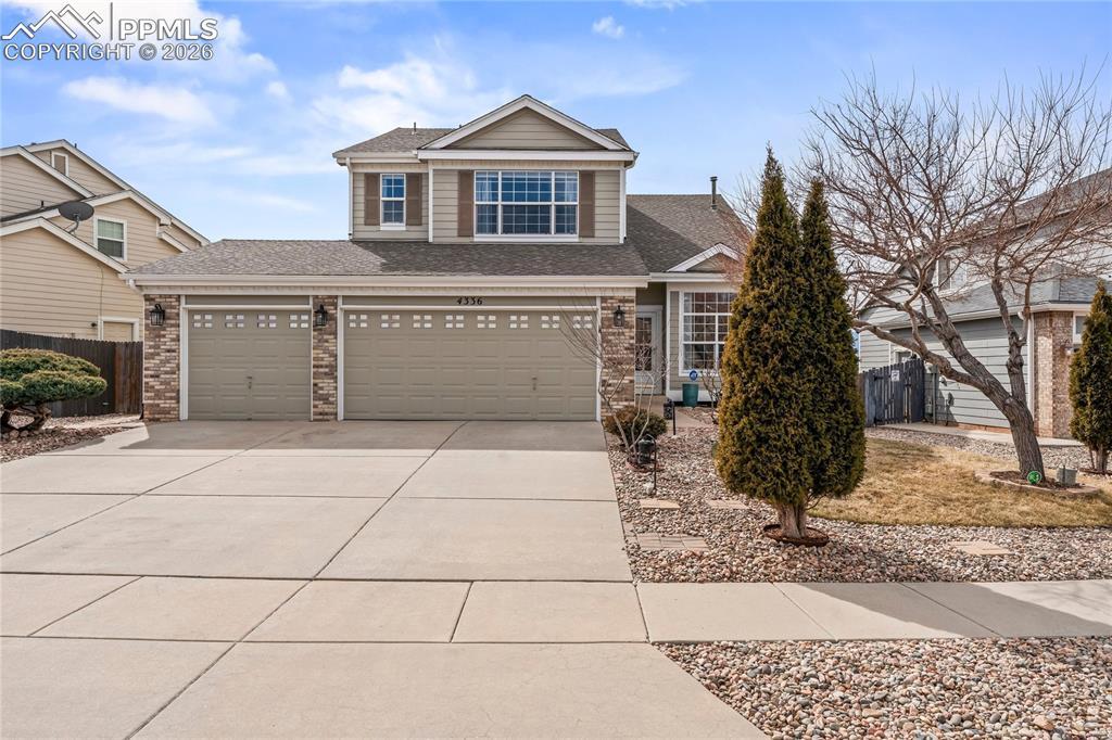 4336 Round Hill Dr., Colorado Springs, CO 80922