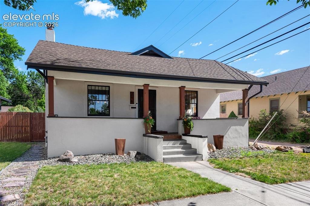 216 E Fontanero St., Colorado Springs, CO 80907