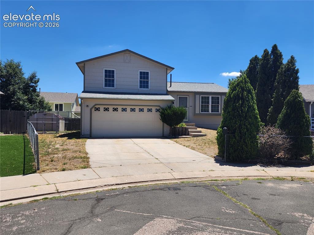 4325 Clare Ct., Colorado Springs, CO 80916