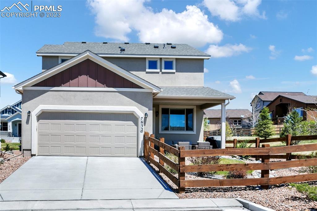 7632 Dilly Dally Way, Colorado Springs, CO 80923