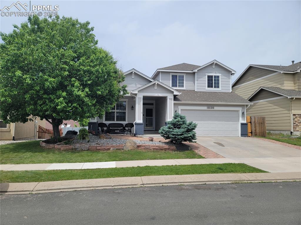 4126 Fellsland Dr., Colorado Springs, CO 80922