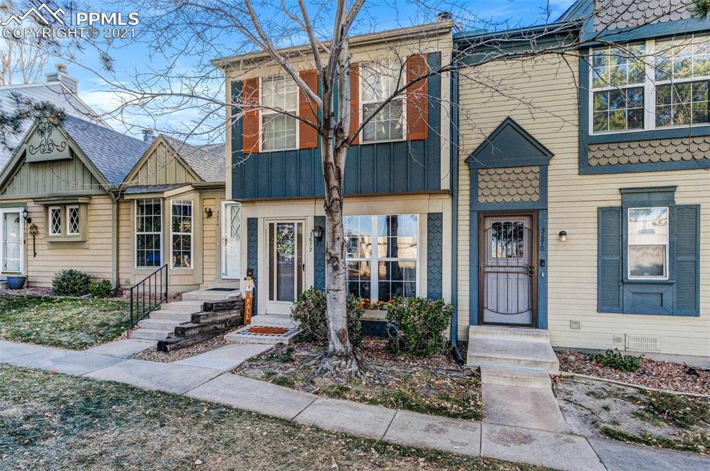 3672 Queen Anne Way, Colorado Springs, CO 80917