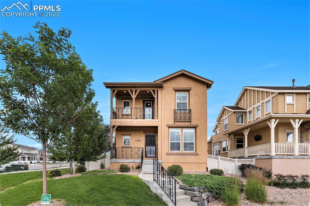 5508 Blue Moon Dr., Colorado Springs, CO 80924