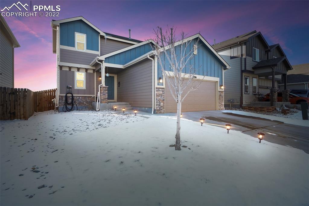 9706 Silver Stirrup Dr., Colorado Springs, CO 80925