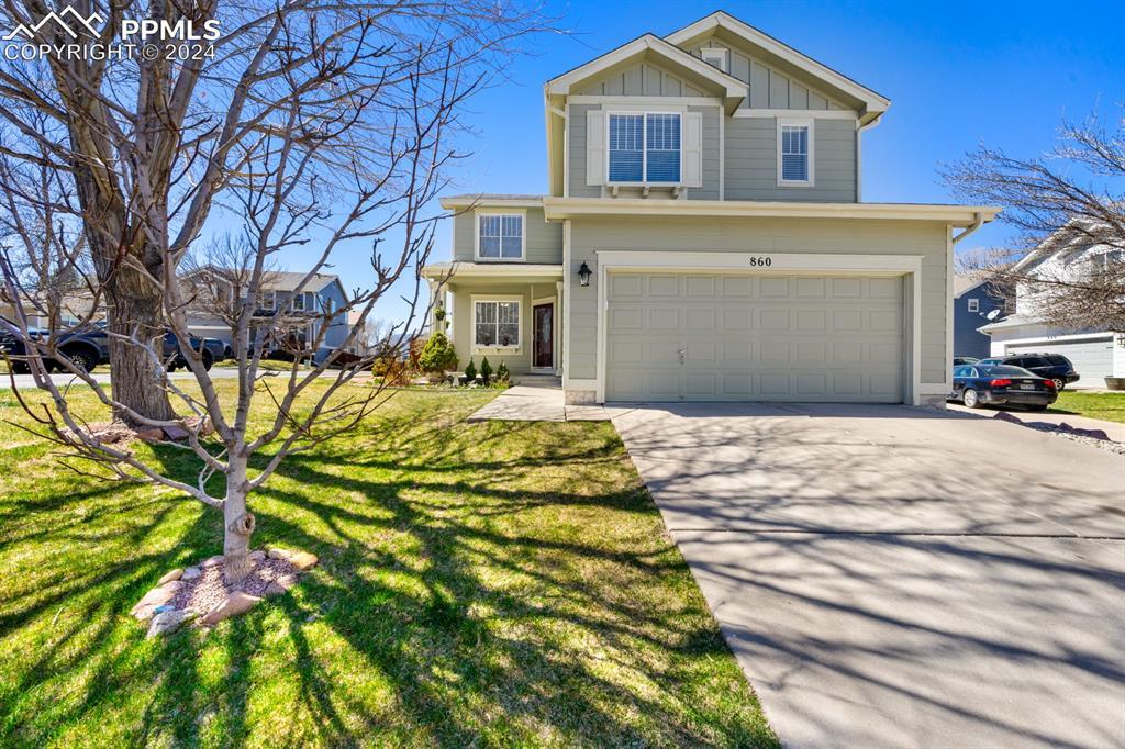 860 Toucan Ct., Colorado Springs, CO 80910