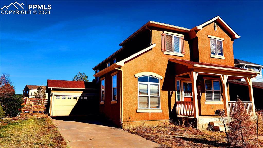 12252 Point Reyes Dr., Peyton, CO 80831