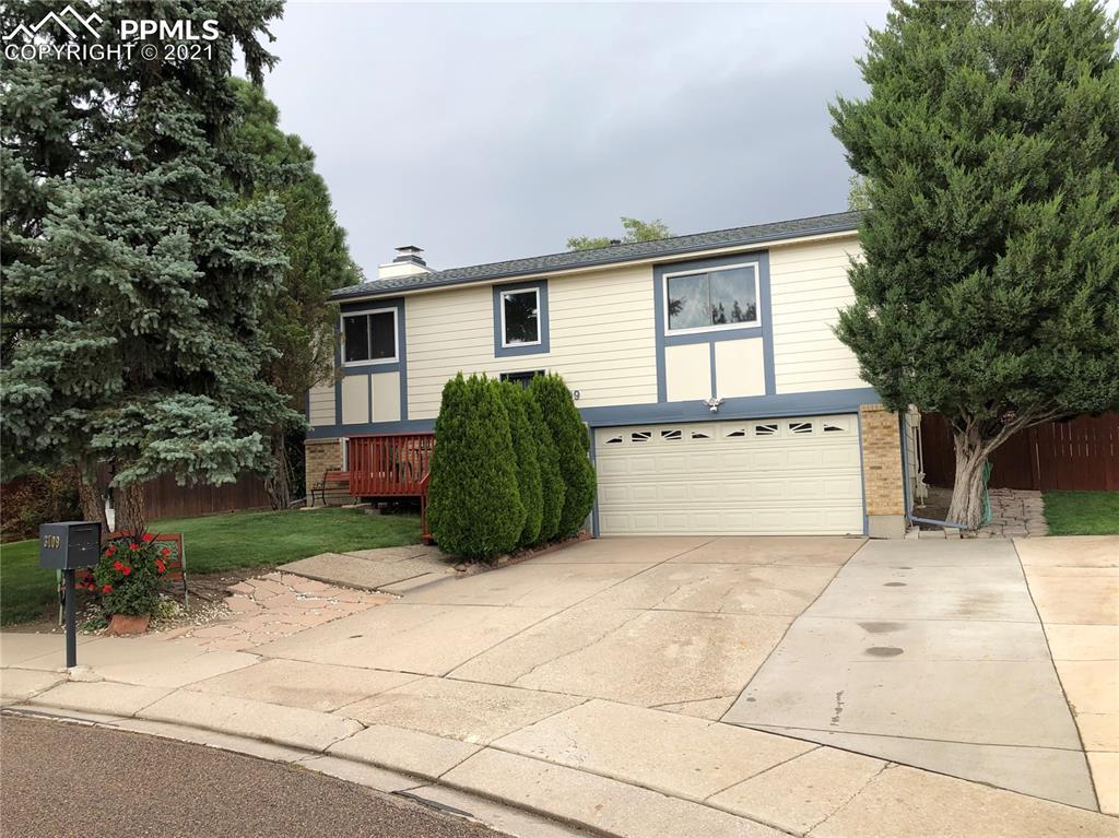 3709 Trailwood Pl., Colorado Springs, CO 80906