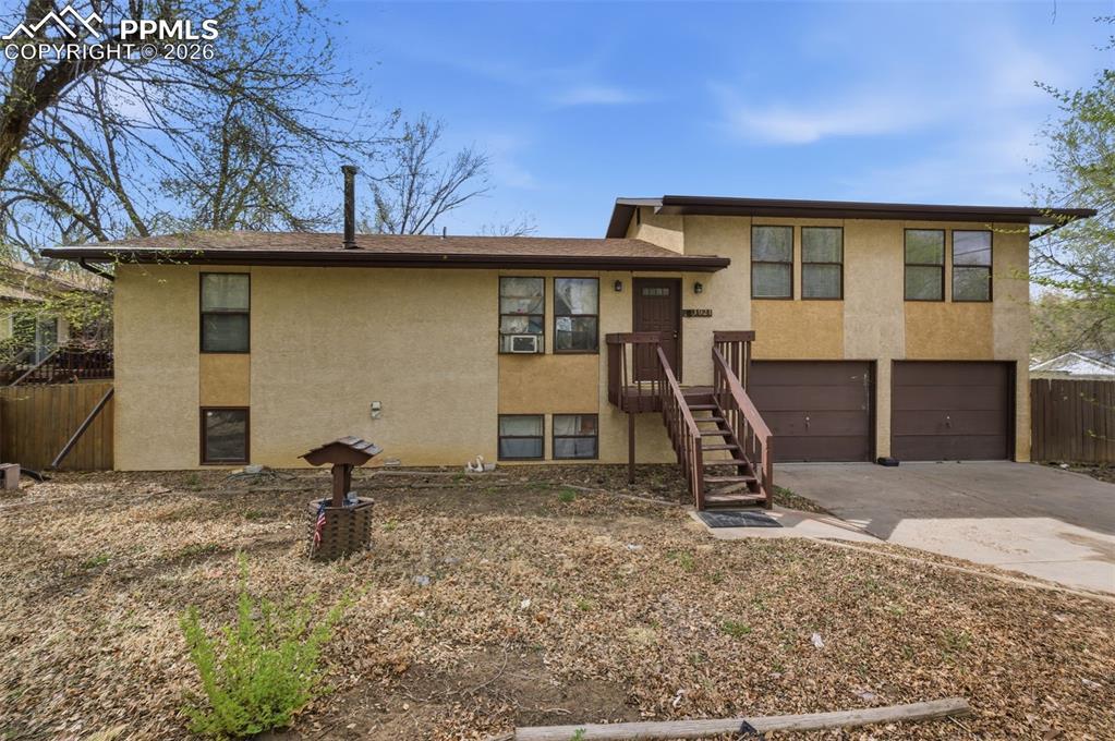 1921 E Dale St., Colorado Springs, CO 80909