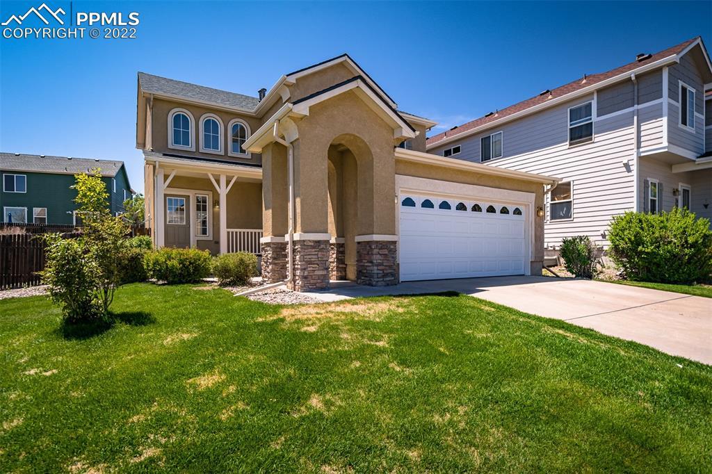 6422 Shimmering Creek Dr., Colorado Springs, CO 80923