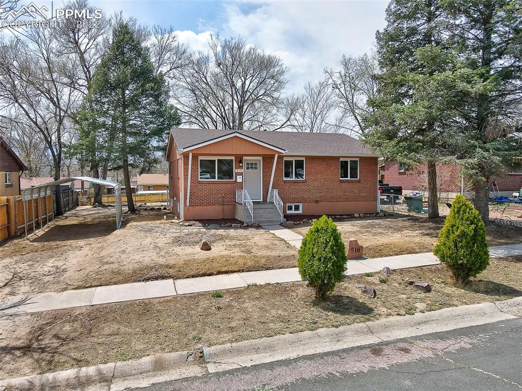 510 Placid Rd., Colorado Springs, CO 80910