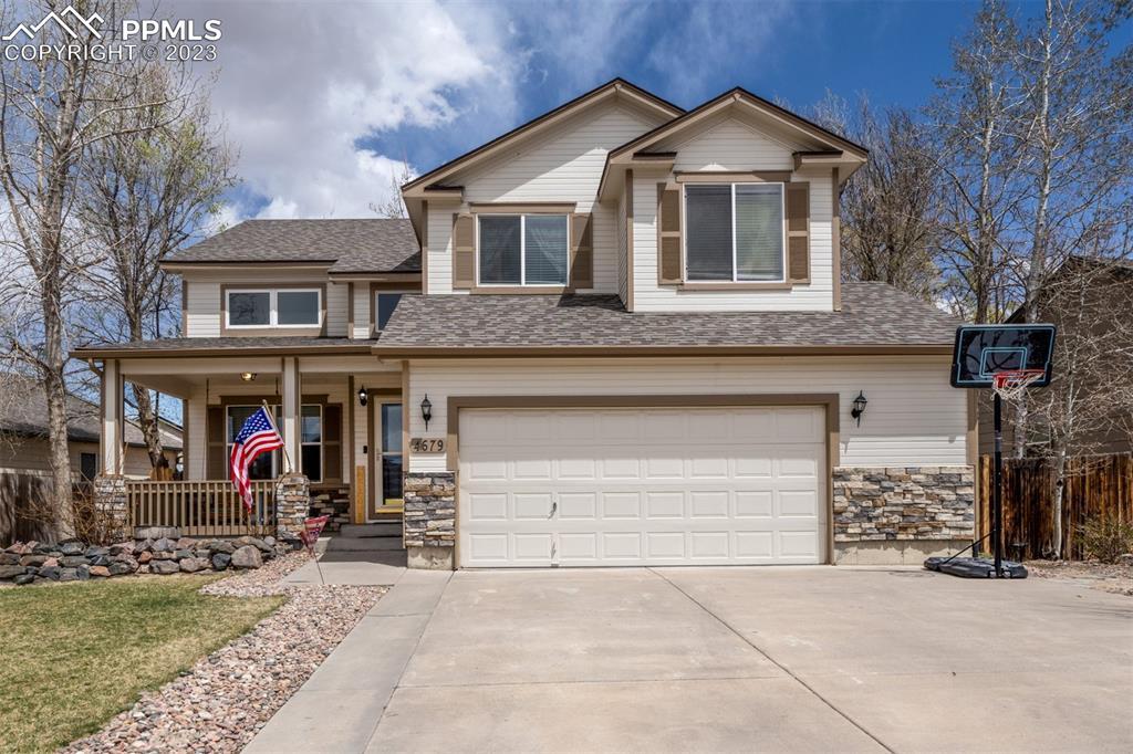 4679 Fencer Rd., Colorado Springs, CO 80911