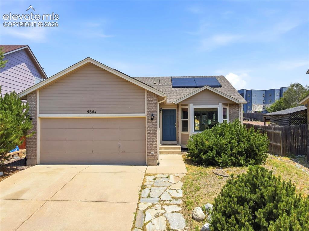 5644 Many Springs Dr., Colorado Springs, CO 80923