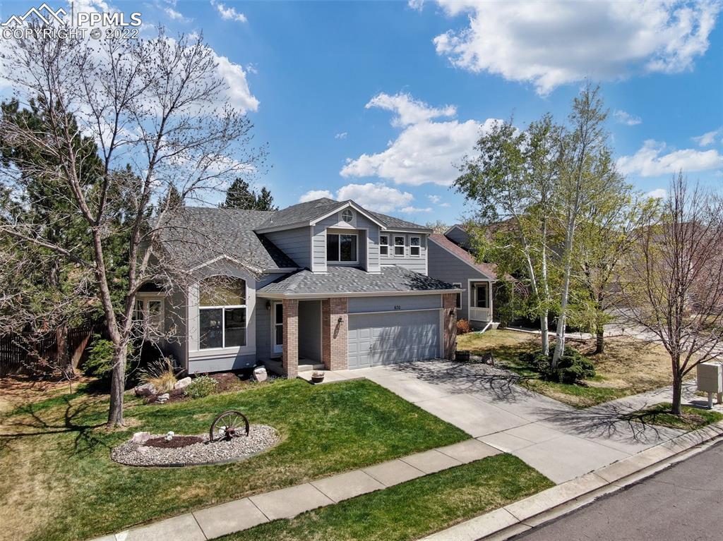 870 Piros Dr., Colorado Springs, CO 80922