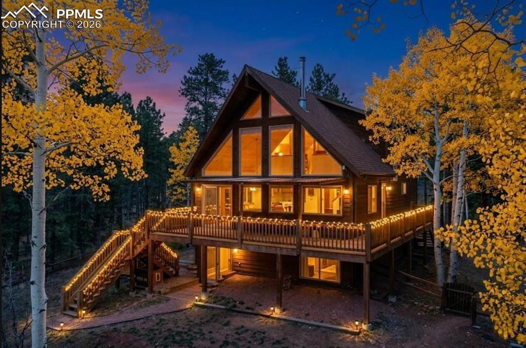 595 Bird Point Rd., Florissant, CO 80816