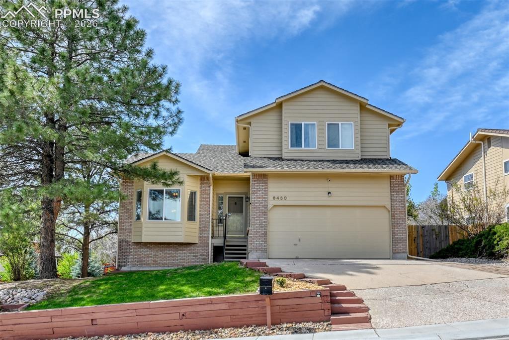 6450 Mesedge Dr., Colorado Springs, CO 80919