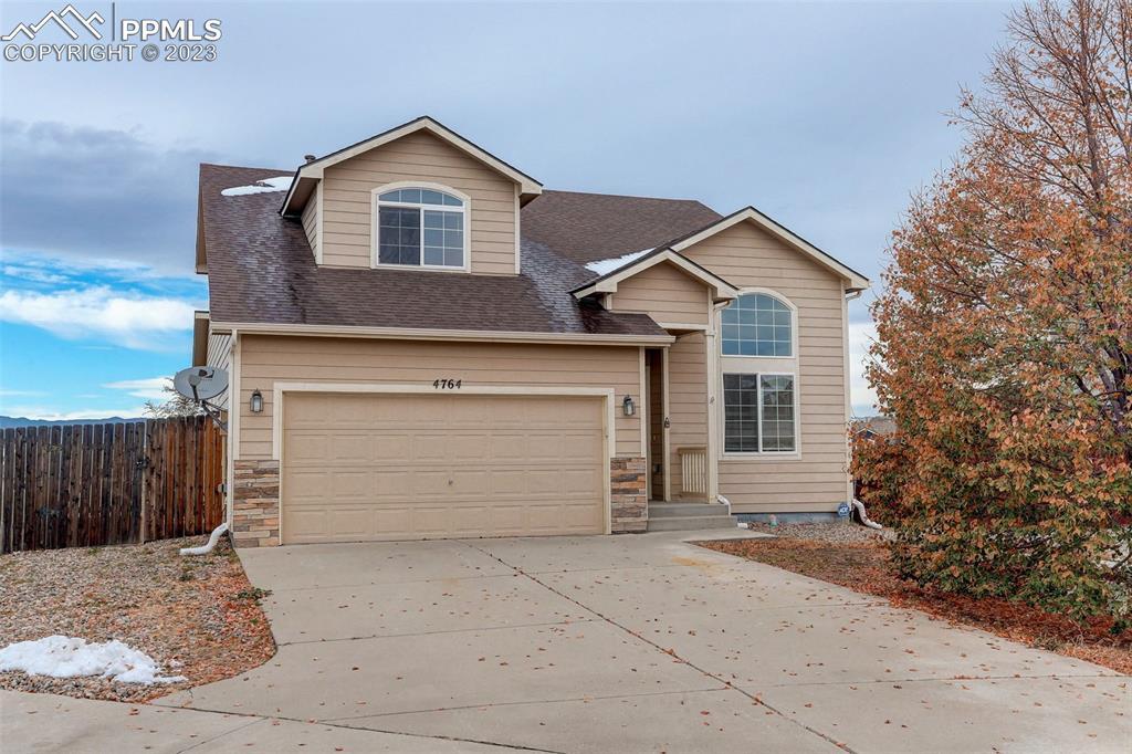 4764 Gami Way, Colorado Springs, CO 80911