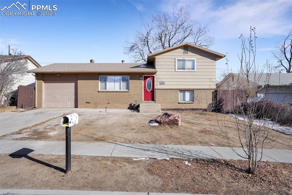 2335 Carmel Dr., Colorado Springs, CO 80910