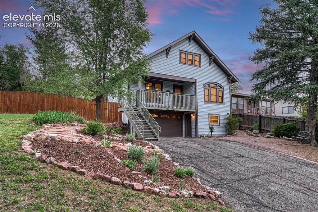 728 W Kiowa St., Colorado Springs, CO 80905