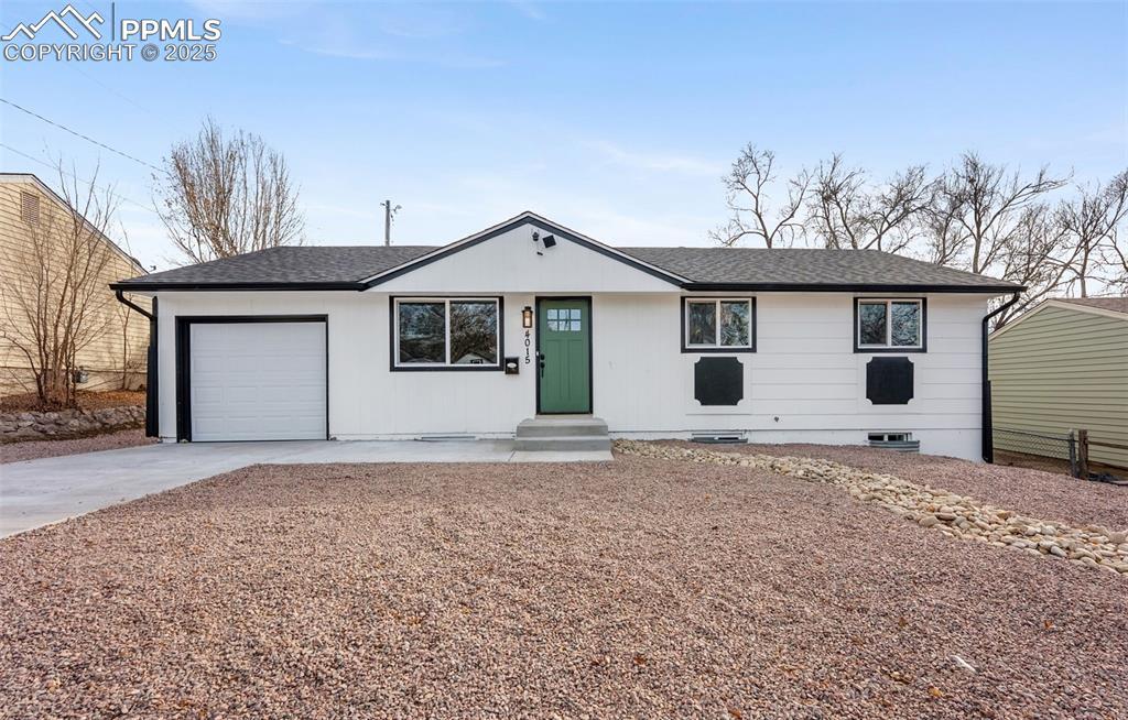 4015 E Pikes Peak Ave., Colorado Springs, CO 80909
