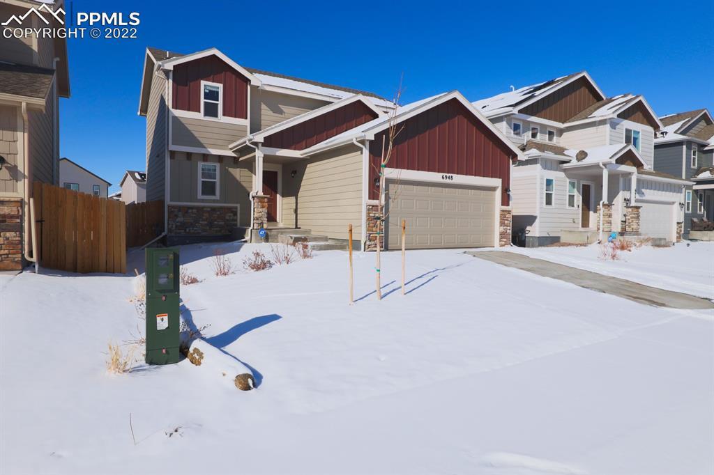 6948 Winnicut Dr., Colorado Springs, CO 80925