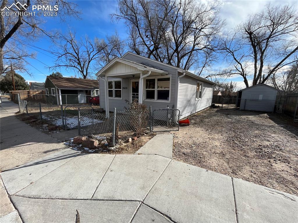 2635 E Yampa St., Colorado Springs, CO 80909