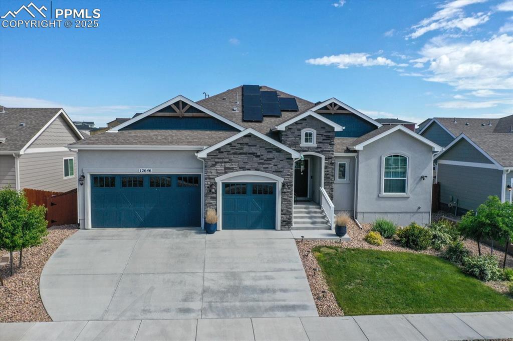 12646 Windingwalk Dr., Peyton, CO 80831