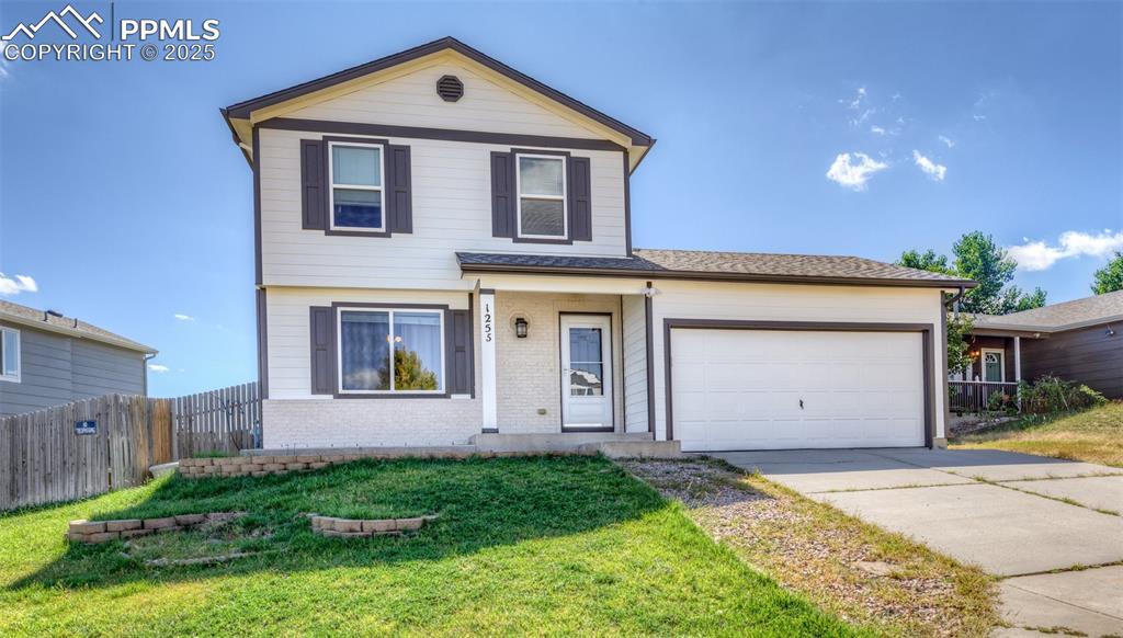 1255 Ancestra Dr., Fountain, CO 80817