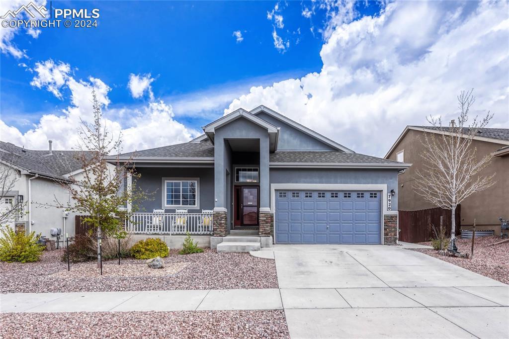 7920 Callendale Dr., Colorado Springs, CO 80908