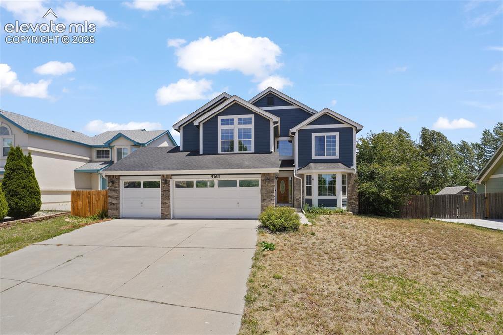 5163 Belle Star Dr., Colorado Springs, CO 80922