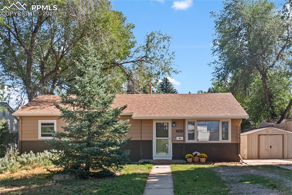 1523 Happiness Dr., Colorado Springs, CO 80909