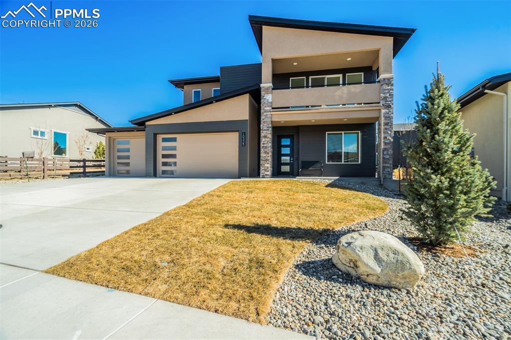 10325 Stagecoach Park Ct., Colorado Springs, CO 80924