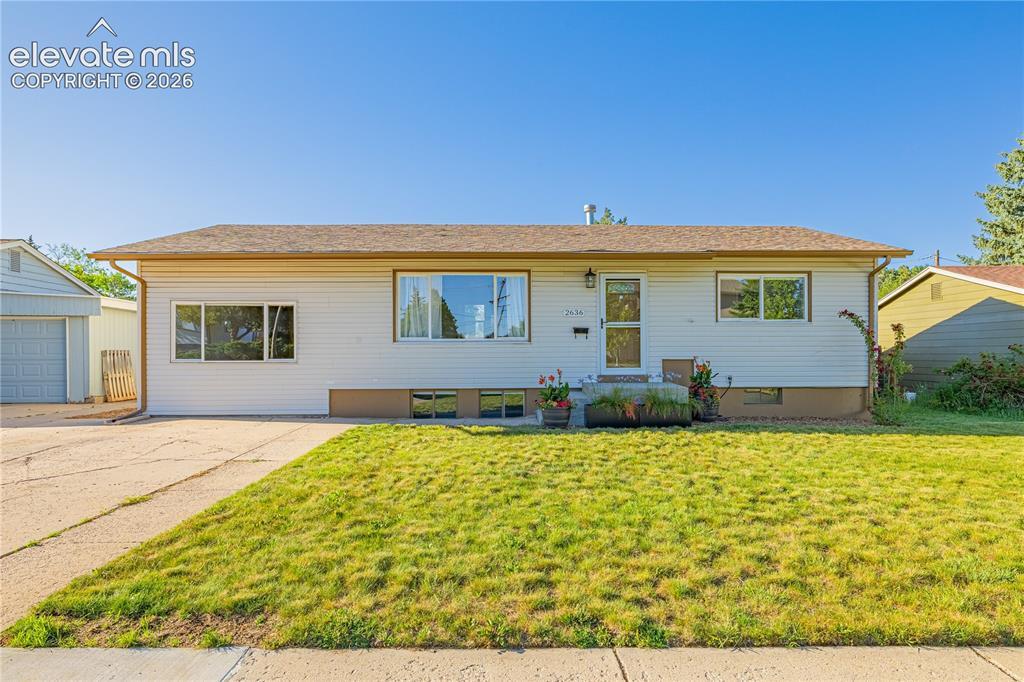 2636 E San Miguel St., Colorado Springs, CO 80909