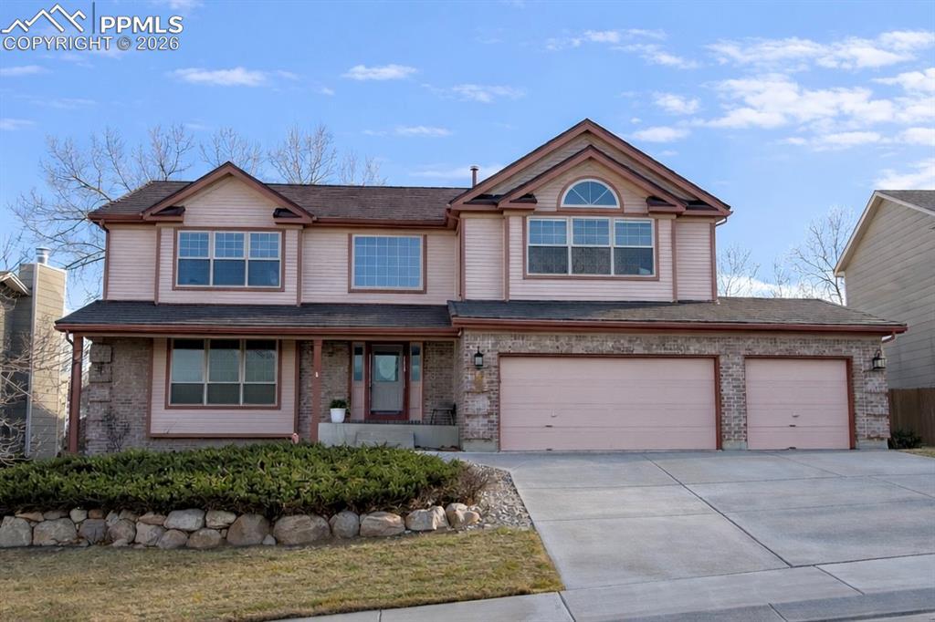 665 Robinglen Ct., Colorado Springs, CO 80906