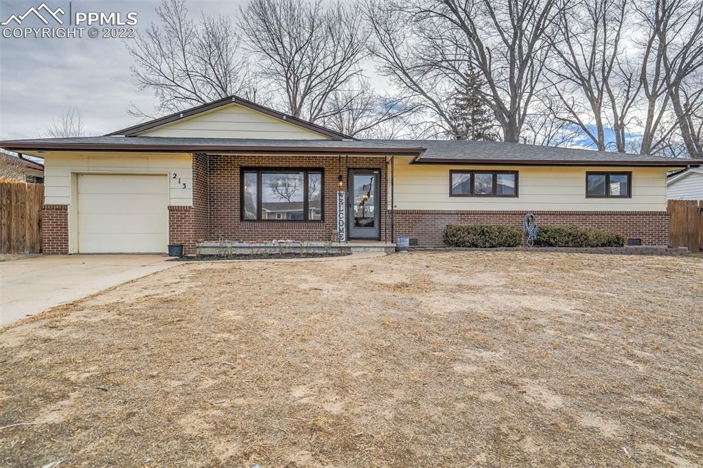 213 Davie Dr., Colorado Springs, CO 80911