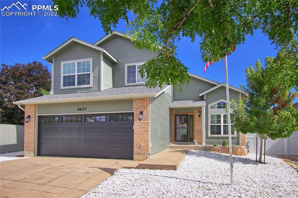 6625 Whereabout Ct., Colorado Springs, CO 80923