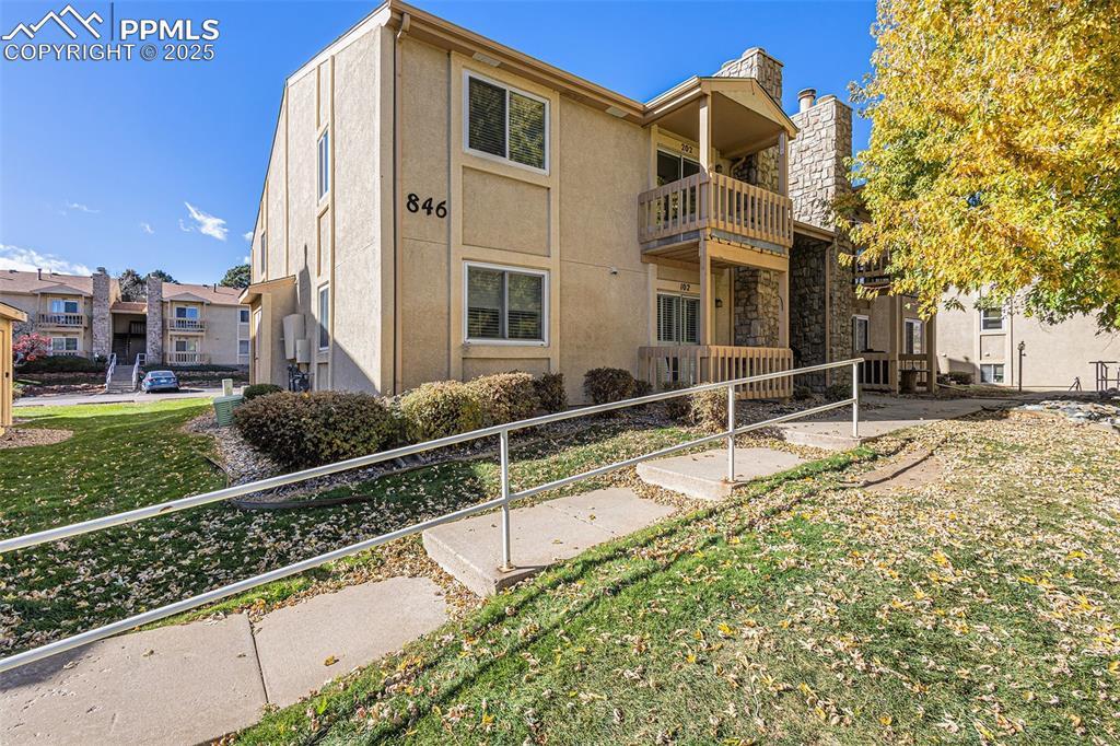 846 Tenderfoot Hill Rd. #202, Colorado Springs, CO 80906