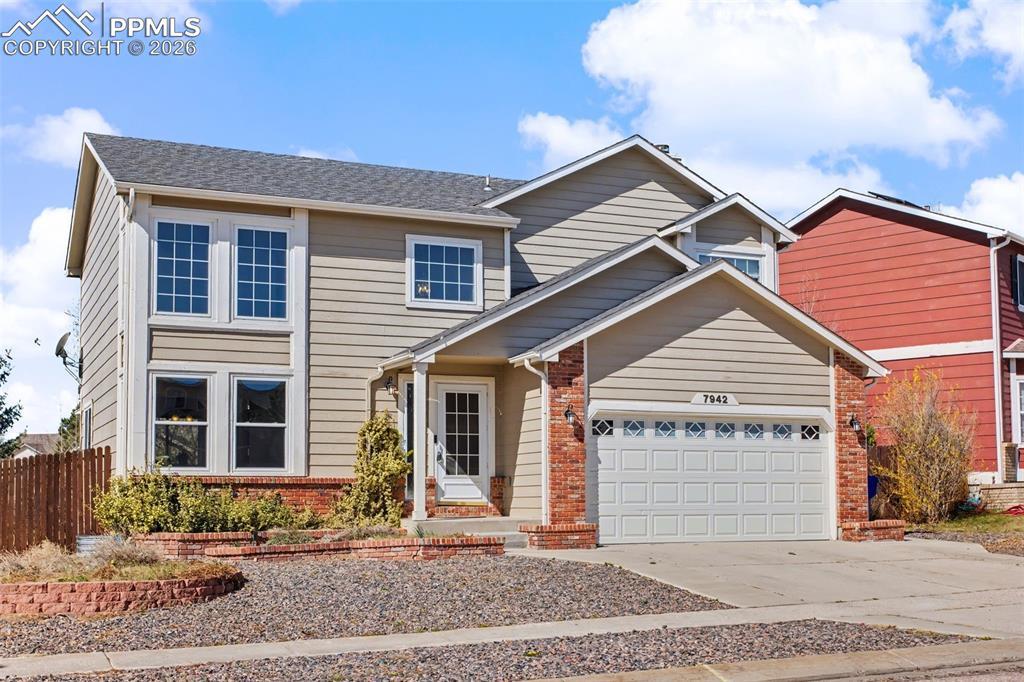 7942 French Rd., Colorado Springs, CO 80920