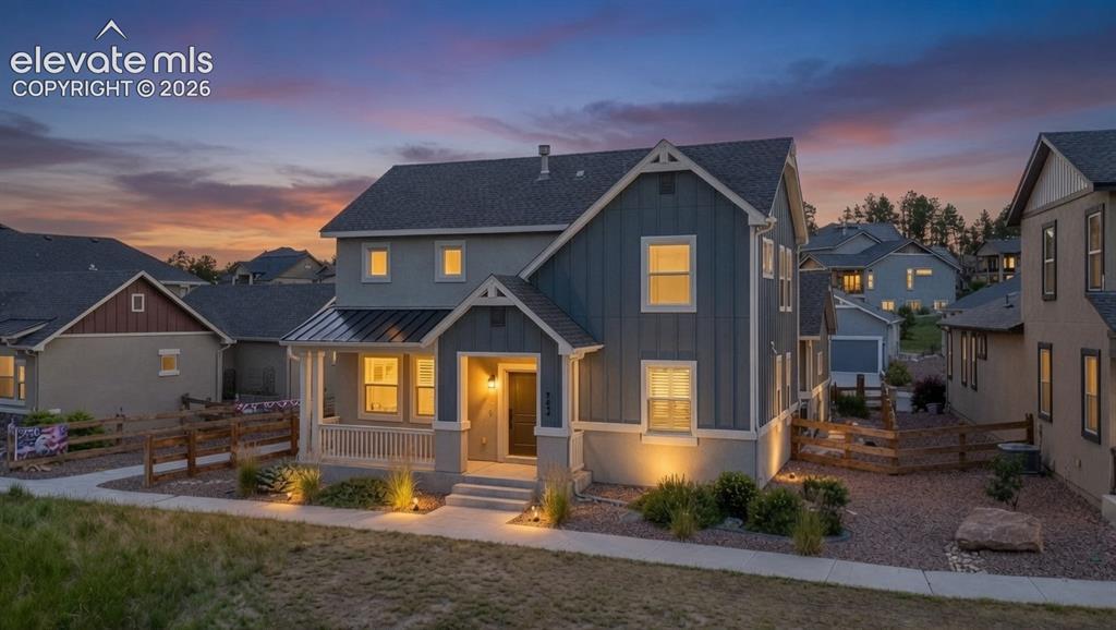 747 Sage Forest Ln., Monument, CO 80132