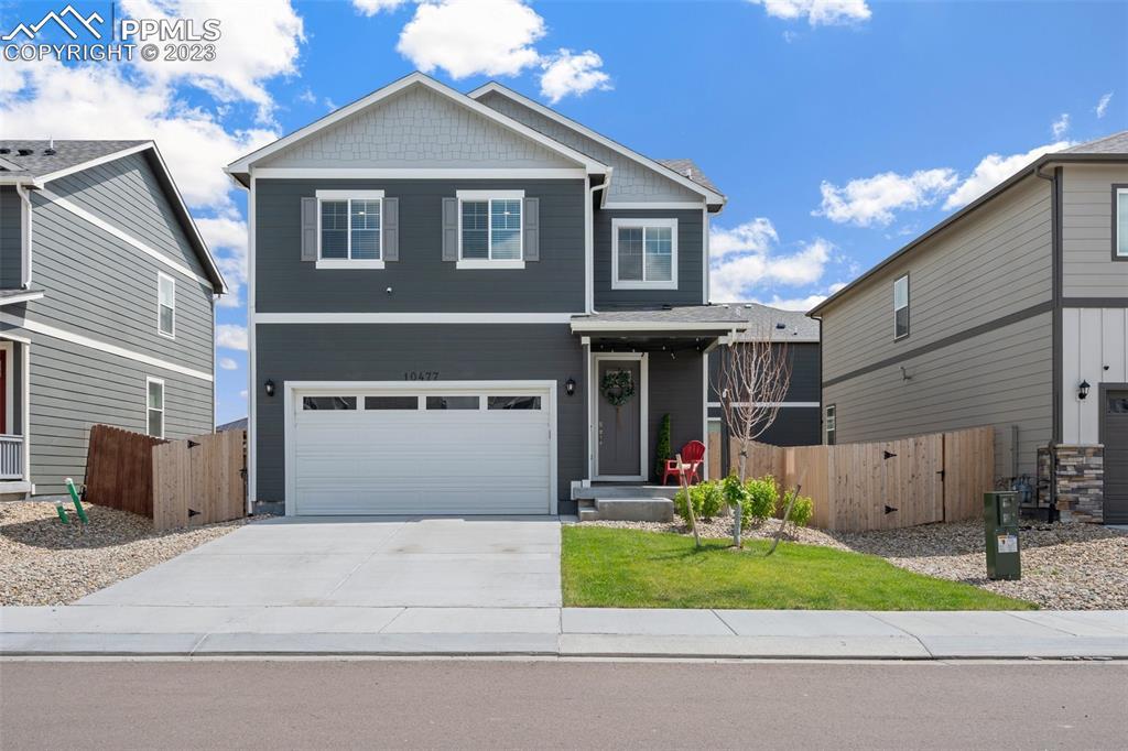 10477 Castor Dr., Colorado Springs, CO 80925