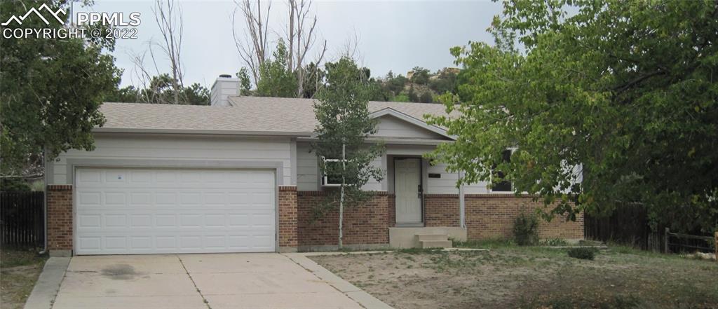 1705 Palm Dr., Colorado Springs, CO 80918