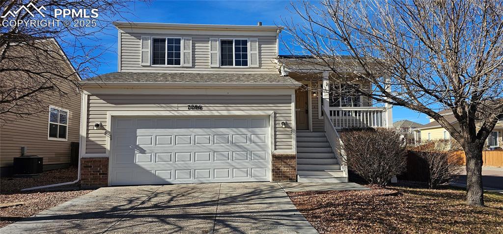 7286 Bentwater Dr., Fountain, CO 80817