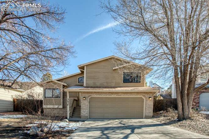 3630 Opal Ct., Colorado Springs, CO 80918