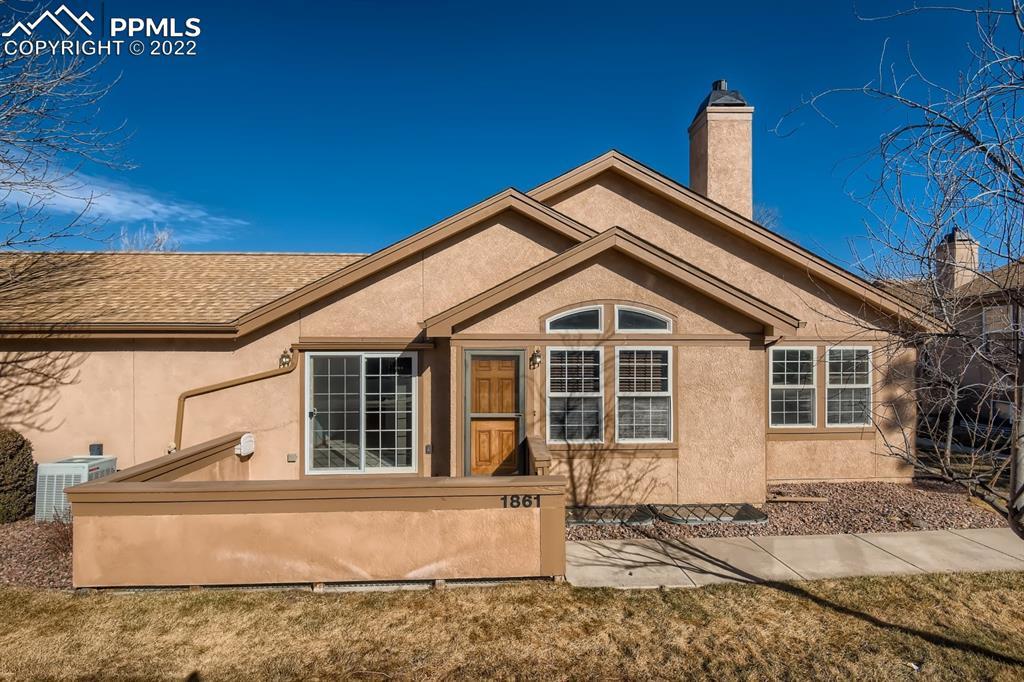 1861 Brookdale Dr., Colorado Springs, CO 80918