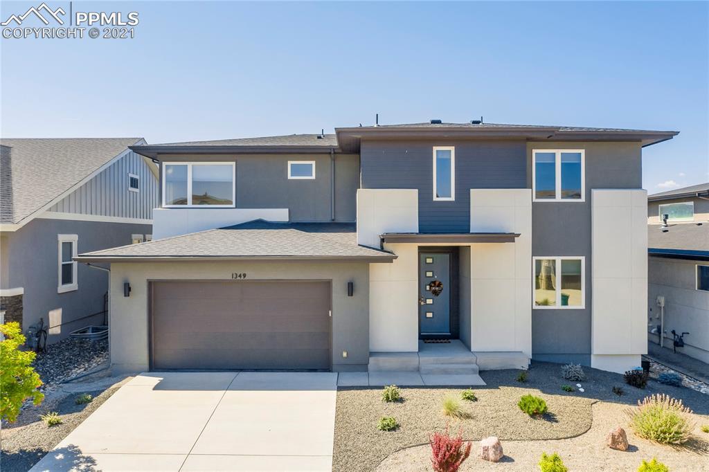 1349 Foothills Farm Way, Colorado Springs, CO 80921